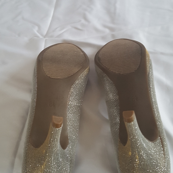 Classy Coach and four High heels size 8 - Picture 5 of 8